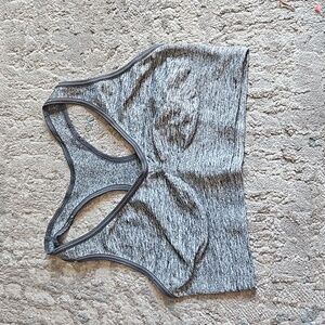 Sports bra no padding